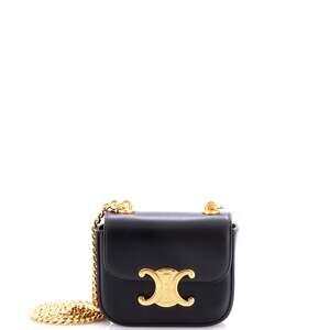 Celine Claude Chain Shoulder Bag #238972C13B
